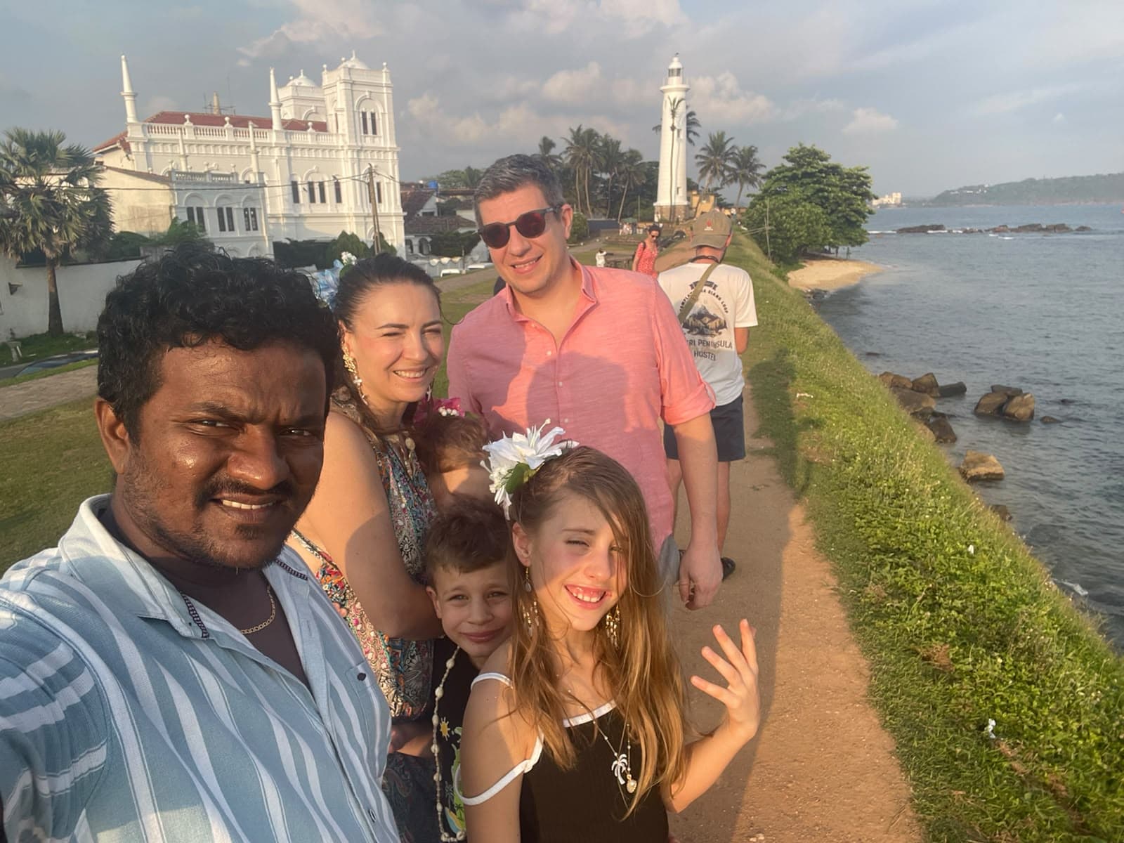 Galle Fort & the coast private excursion in Galle