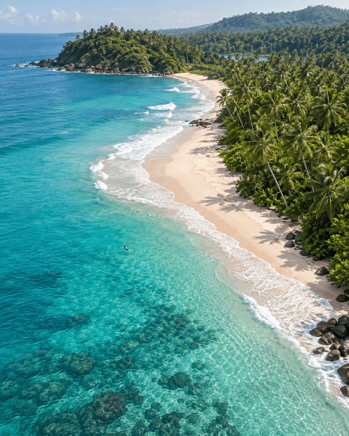 Island Discovery private Sri Lanka journey
